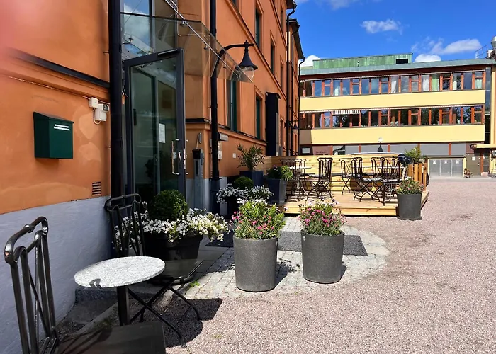 AkademihotelletHotell Uppsala