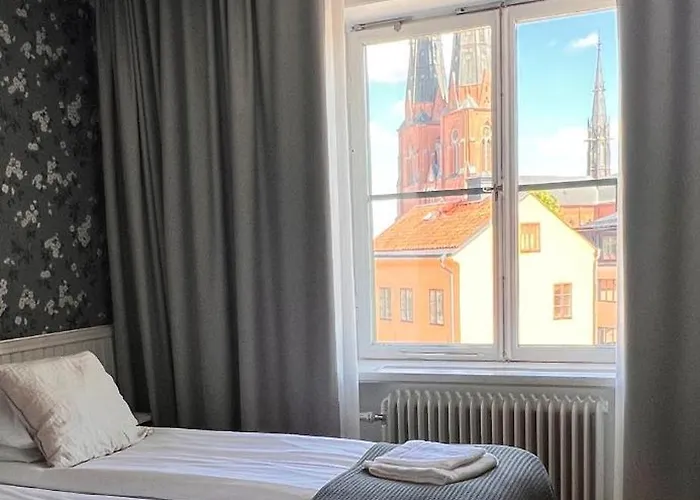 AkademihotelletHotell Uppsala