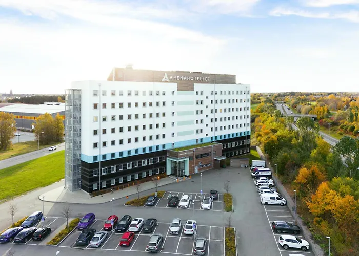 Arenaet IHotell Uppsala