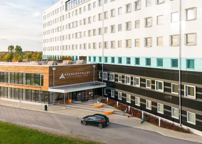 Arenaet IHotell Uppsala