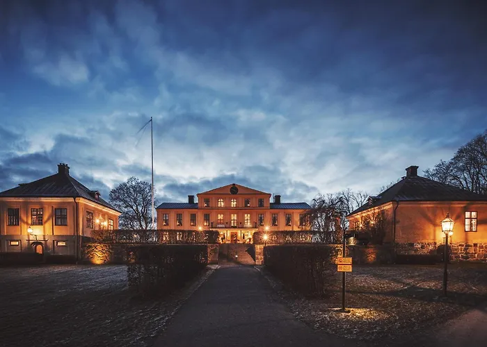 Krusenberg HerrgardHotell Uppsala