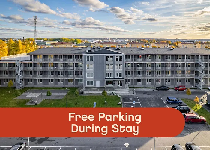 Uppsala Hotel Apartments